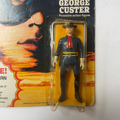 Gabriel The Legend of the Lone Ranger General George Custer NOS