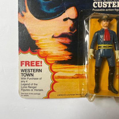 Gabriel The Legend of the Lone Ranger General George Custer NOS