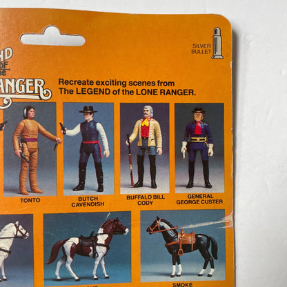 Gabriel The Legend of the Lone Ranger General George Custer NOS