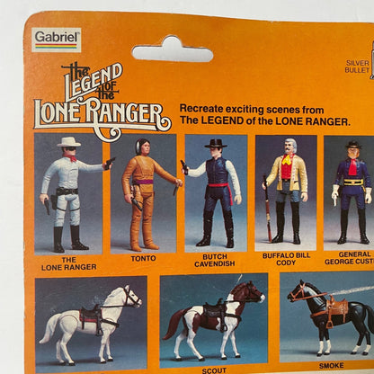 Gabriel The Legend of the Lone Ranger General George Custer NOS