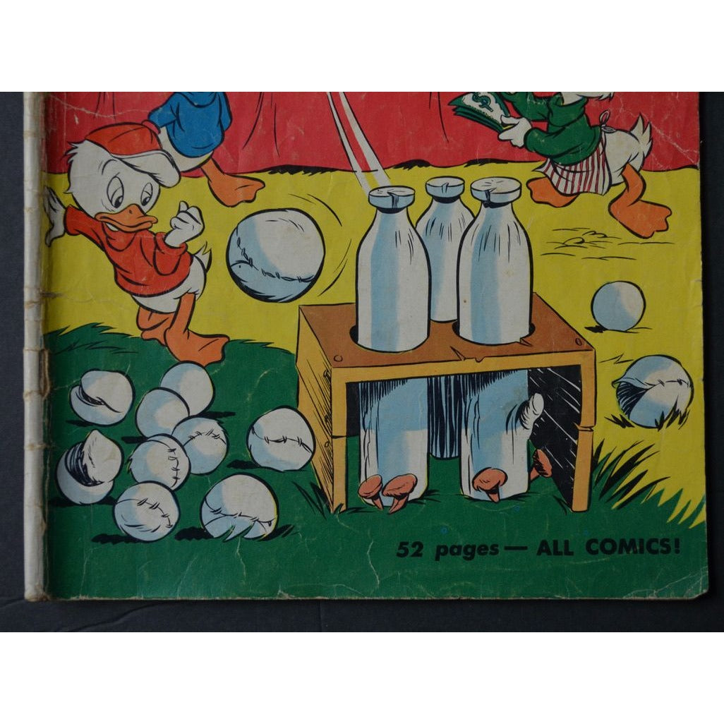 Walt Disney's Comics and Stories September 1950 Vol. 10 No. 12 Vintage