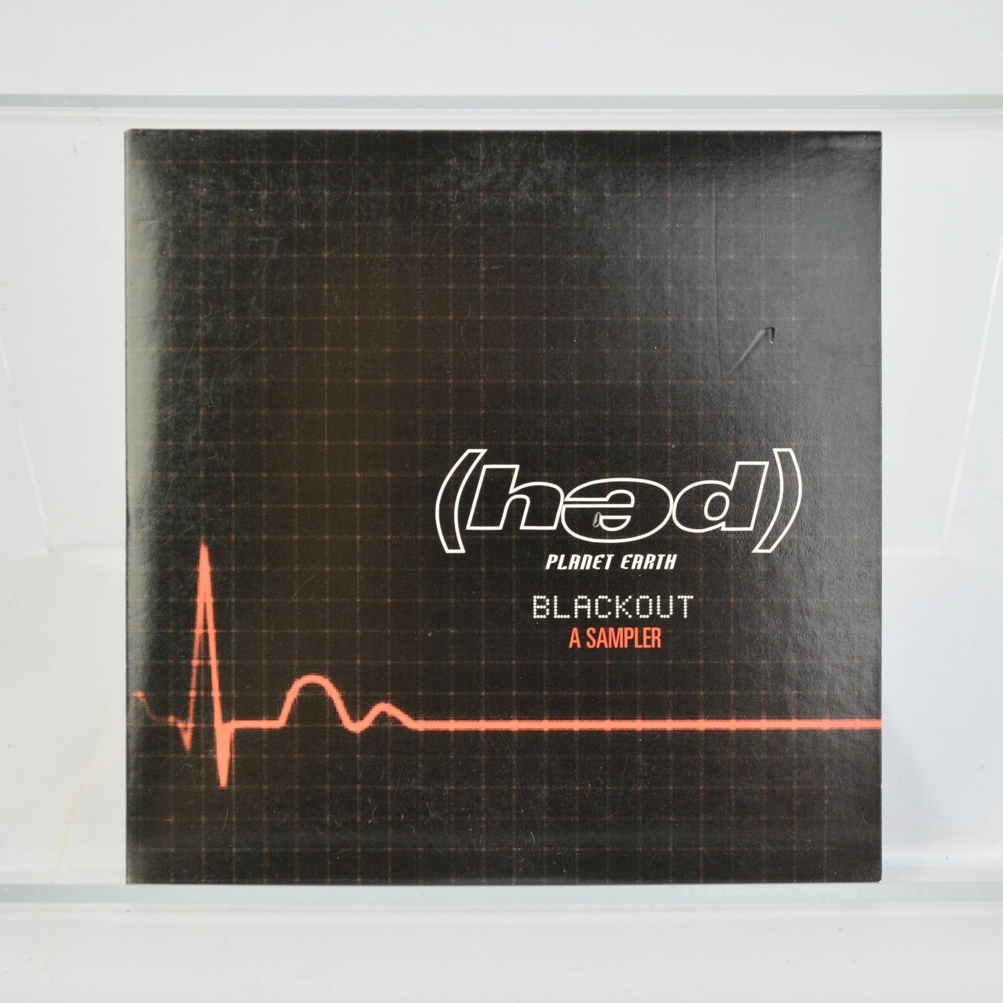 Hed Planet Rearth Blackout A Sampler CD Vintage 2003 Zomba