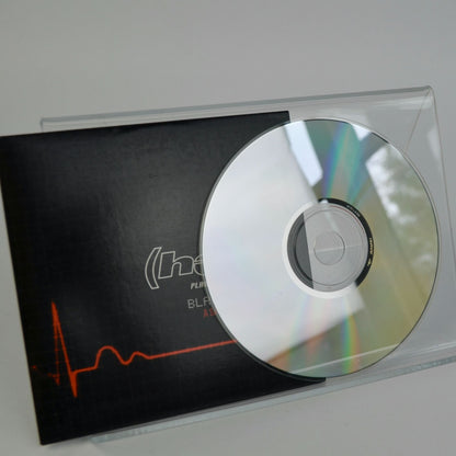 Hed Planet Rearth Blackout A Sampler CD Vintage 2003 Zomba