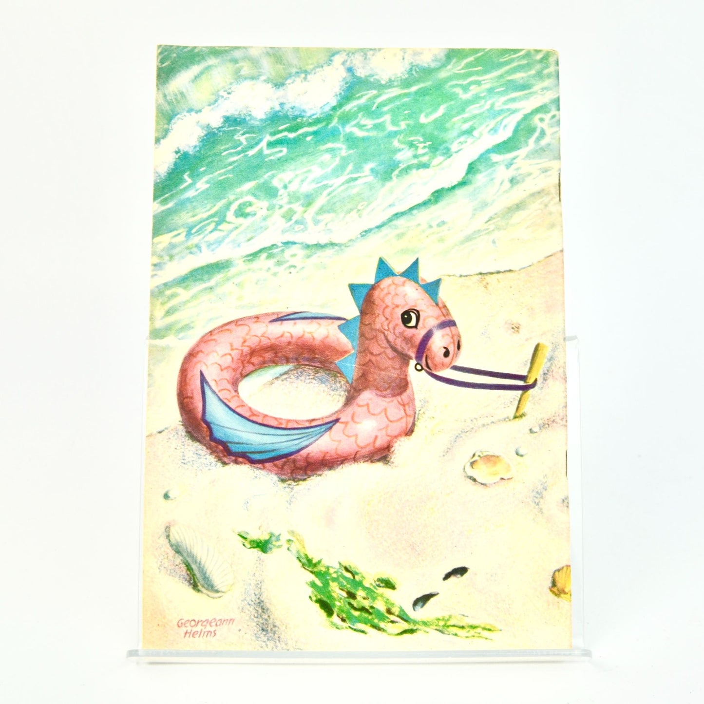 Jack and Jill August 1953 Sandcastle Beach