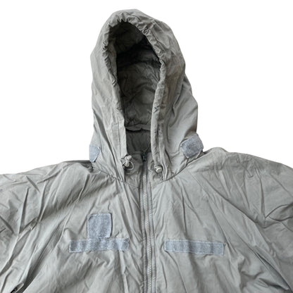 US Military Gen III Parka Extreme Cold Weather Medium-Regular Primaloft Jacket