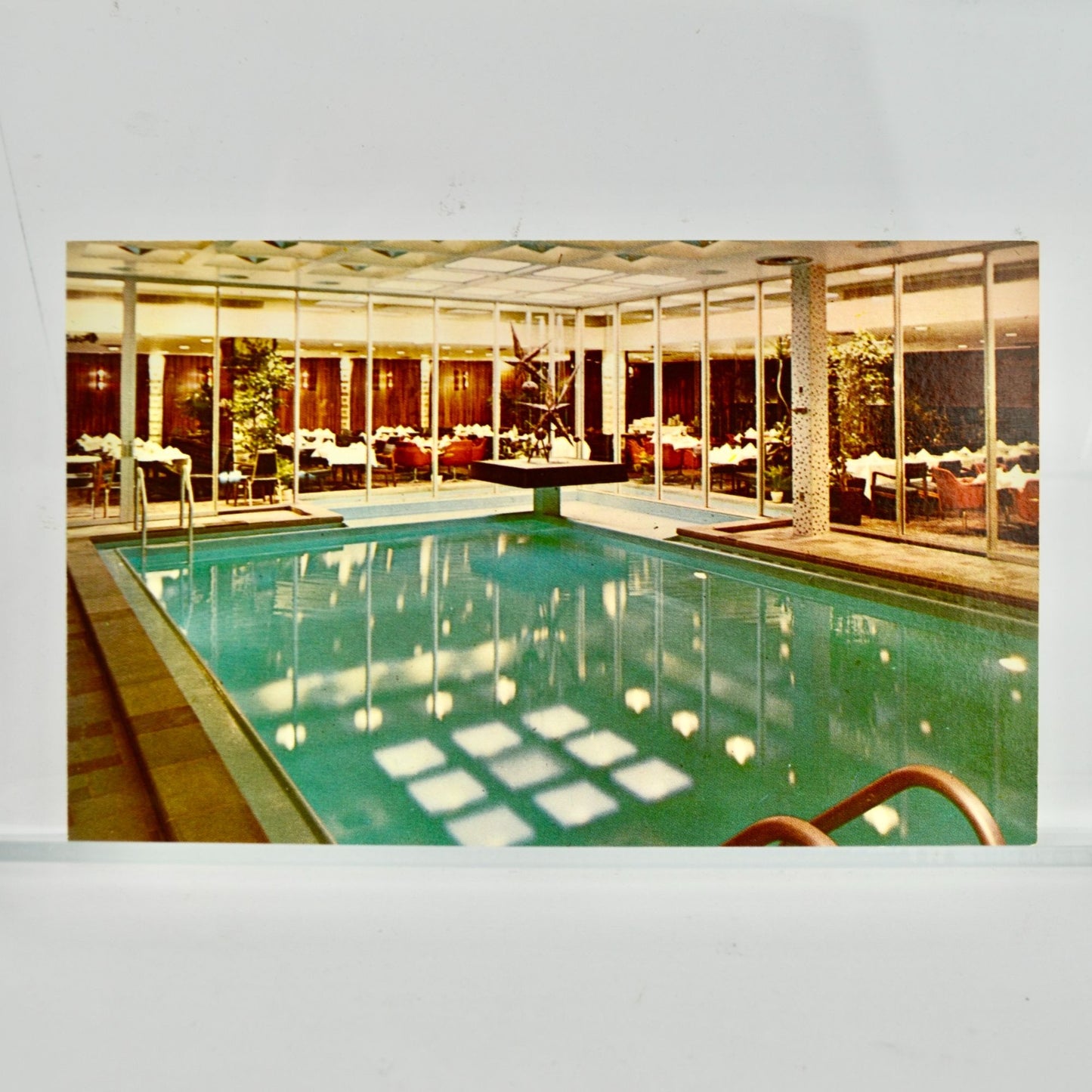 Northstar Inn Minneapolis Minnesota MN Vintage Postcard Unused