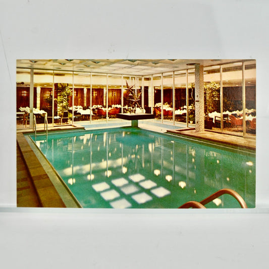 Northstar Inn Minneapolis Minnesota MN Vintage Postcard Unused