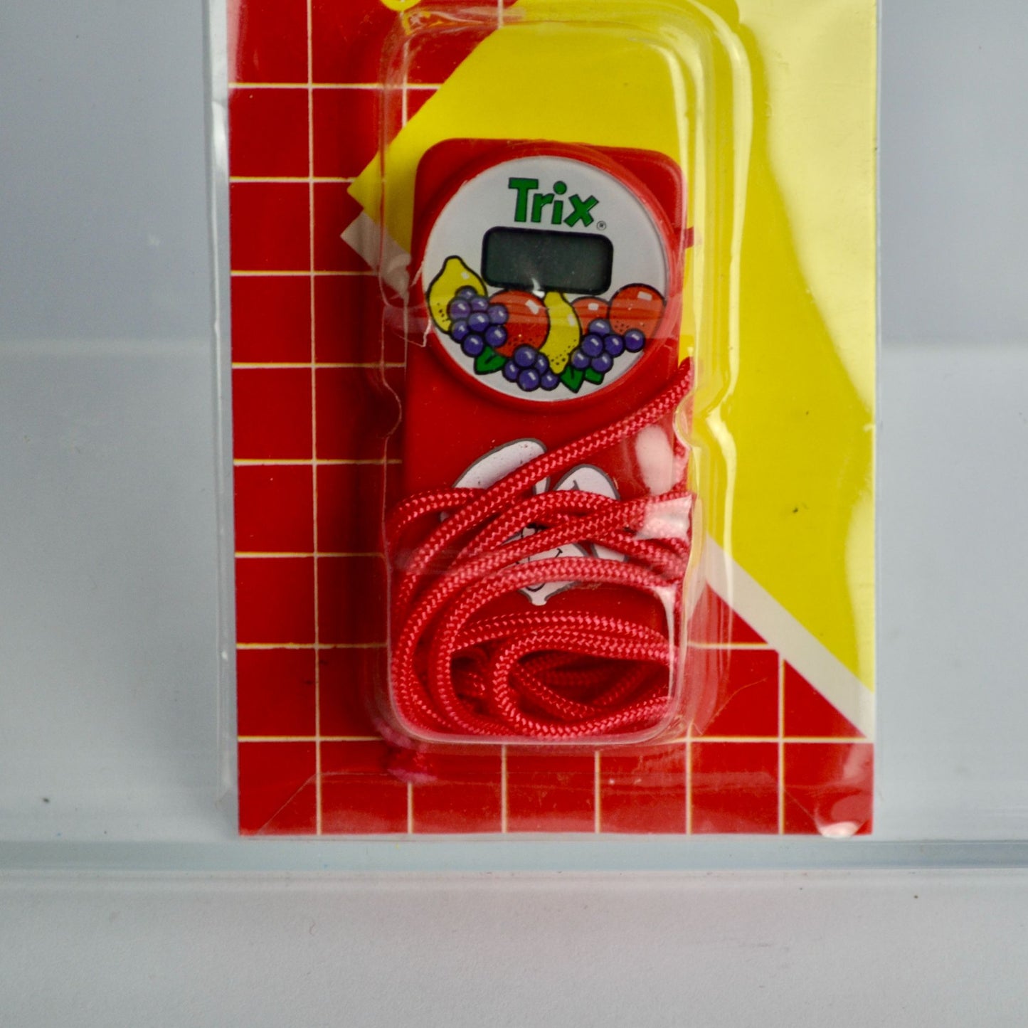 Vintage Trix Clip-On Watch NOS New