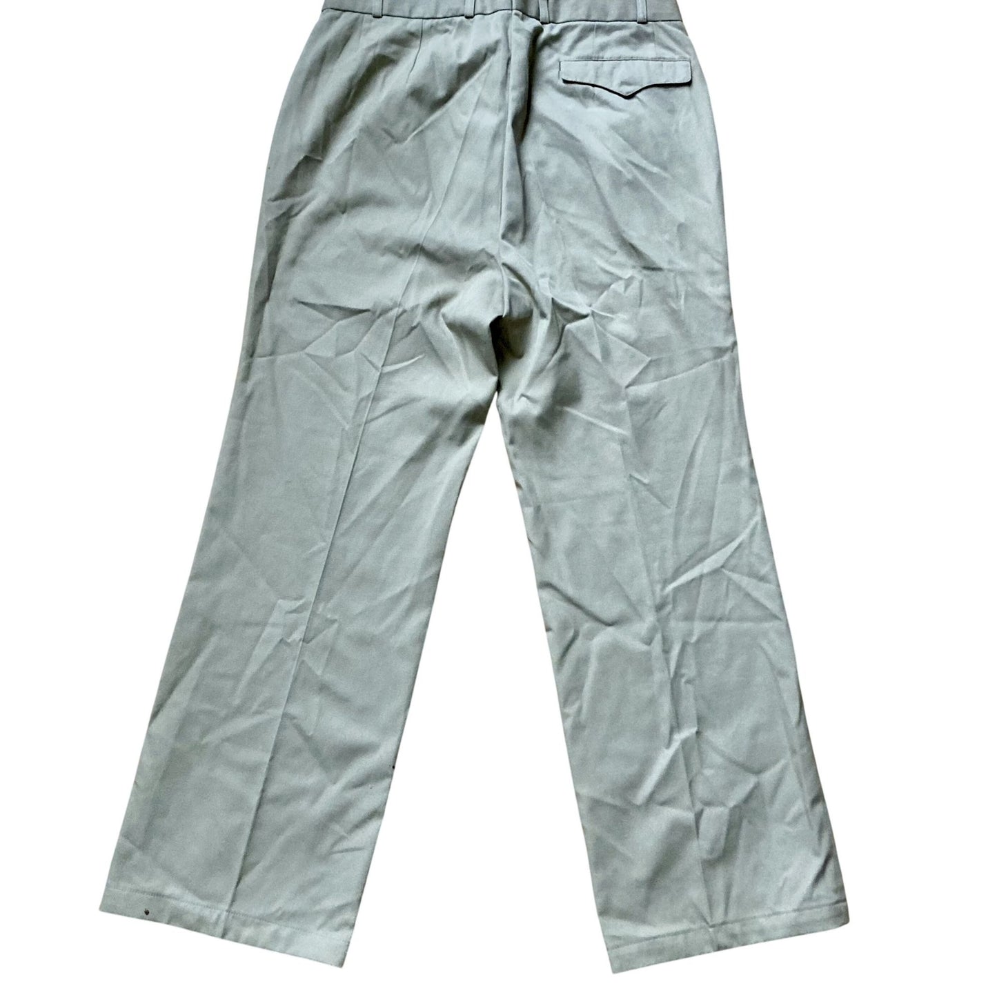 Vintage 1992 Sturm Mil-Tec German Military Khaki Trousers Pants Size 35