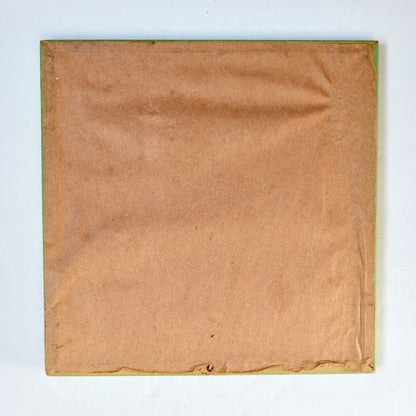 George Barbier ? Sweethearts Print Vintage Framed w/ Glass