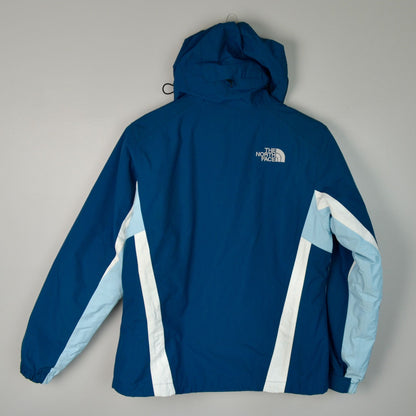 The North Face Women's Hyvent 3 in 1 Blue Jacket Small