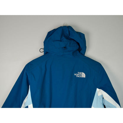 The North Face Women's Hyvent 3 in 1 Blue Jacket Small