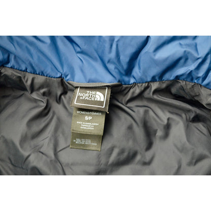 The North Face Women's Hyvent 3 in 1 Blue Jacket Small
