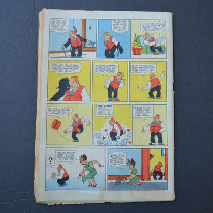 Bringing Up Father Comic # 37 1942 Vintage