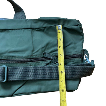 Vintage Italian Military Carrying Bag Duffel READ DESCRIPTION