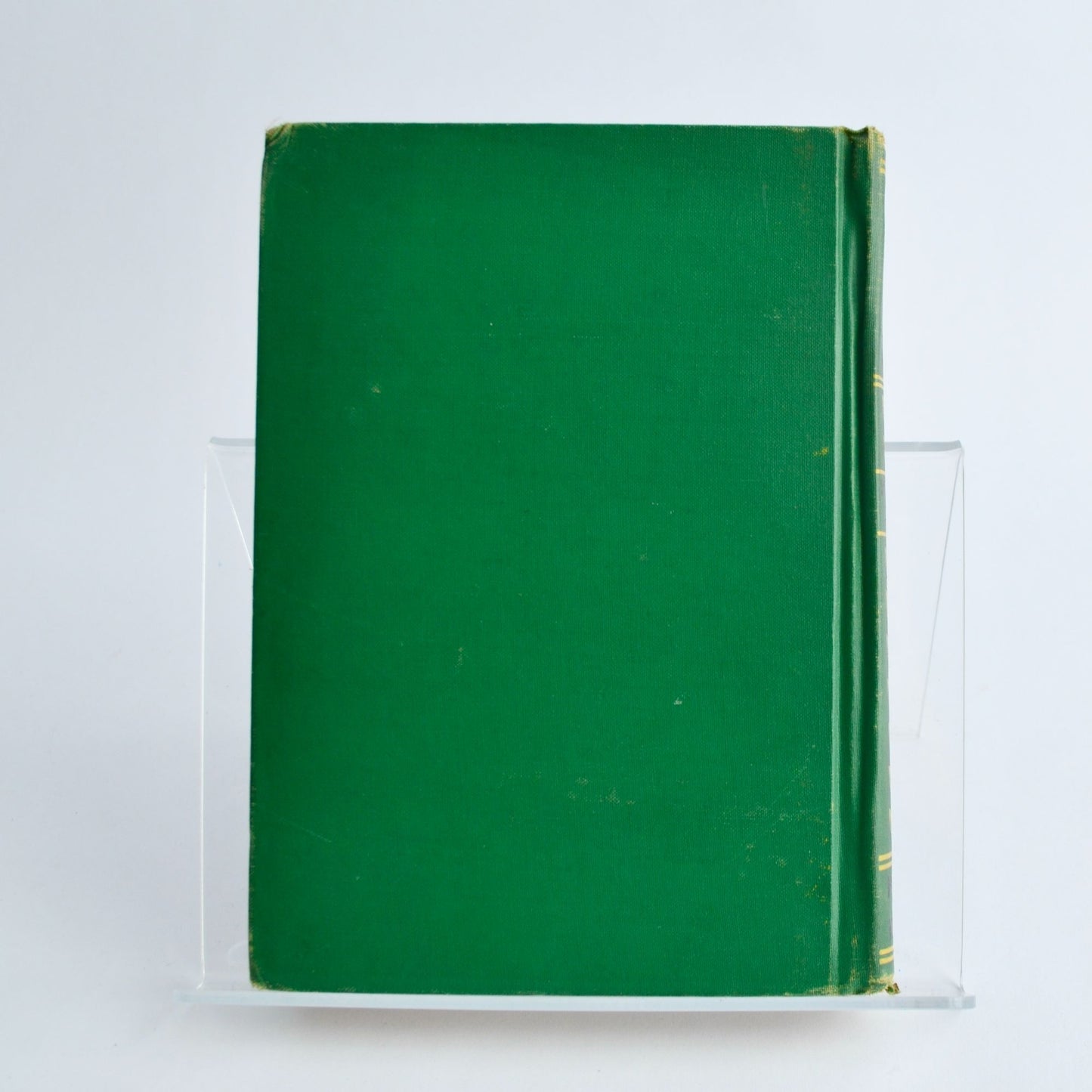 Short Stories of Famous Men 1940 Vintage Hardcover Book