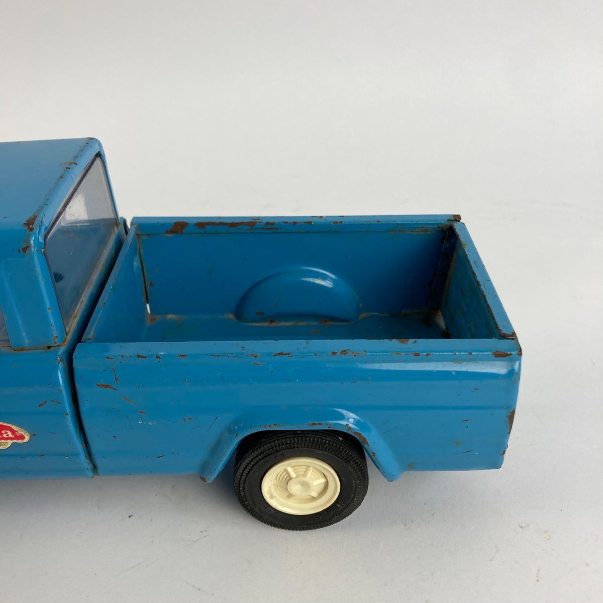 Vintage Tonka Toys Jeep Gladiator Pickup Truck Pressed Steel BLUE