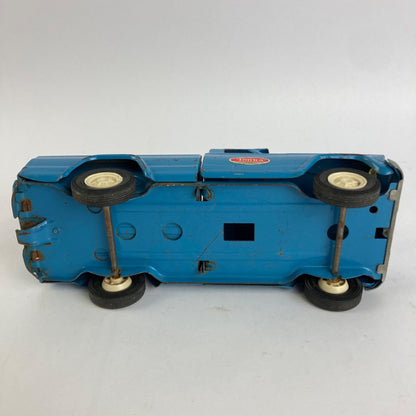 Vintage Tonka Toys Jeep Gladiator Pickup Truck Pressed Steel BLUE