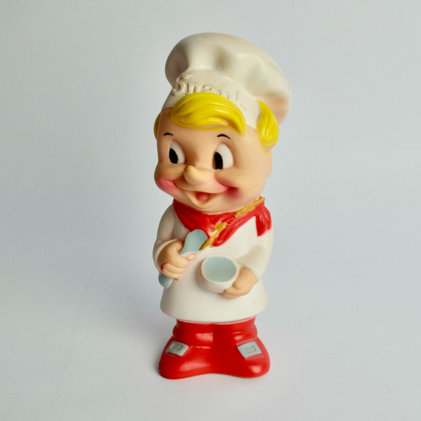 Vintage Kellogg's Snap! Vinyl Figure Toy