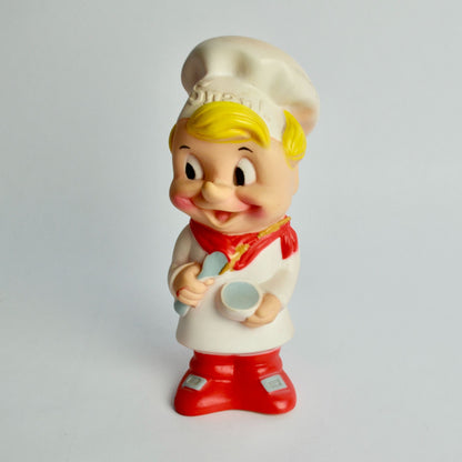 Vintage Kellogg's Snap! Vinyl Figure Toy