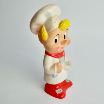 Vintage Kellogg's Snap! Vinyl Figure Toy