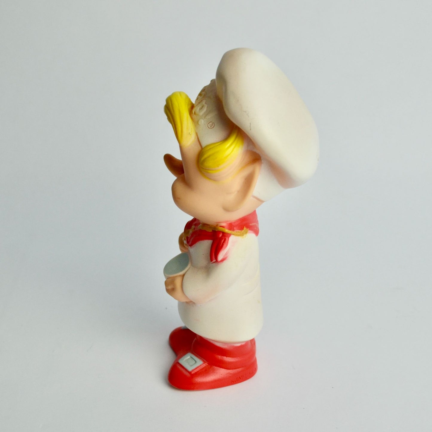 Vintage Kellogg's Snap! Vinyl Figure Toy