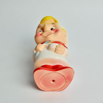 Vintage Kellogg's Snap! Vinyl Figure Toy