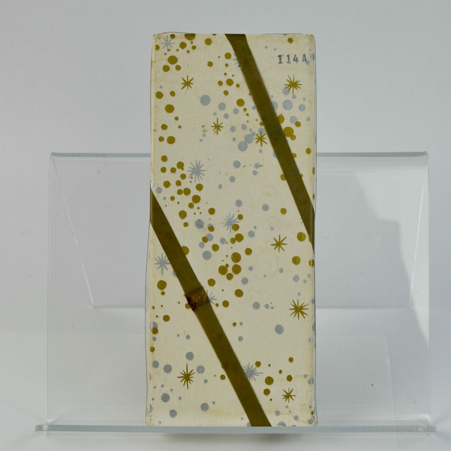 Houze Art Trinket Dish NEW NOS Get Well