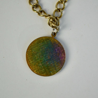 Minnesota Governor Wendell R Anderson Seal Bracelet