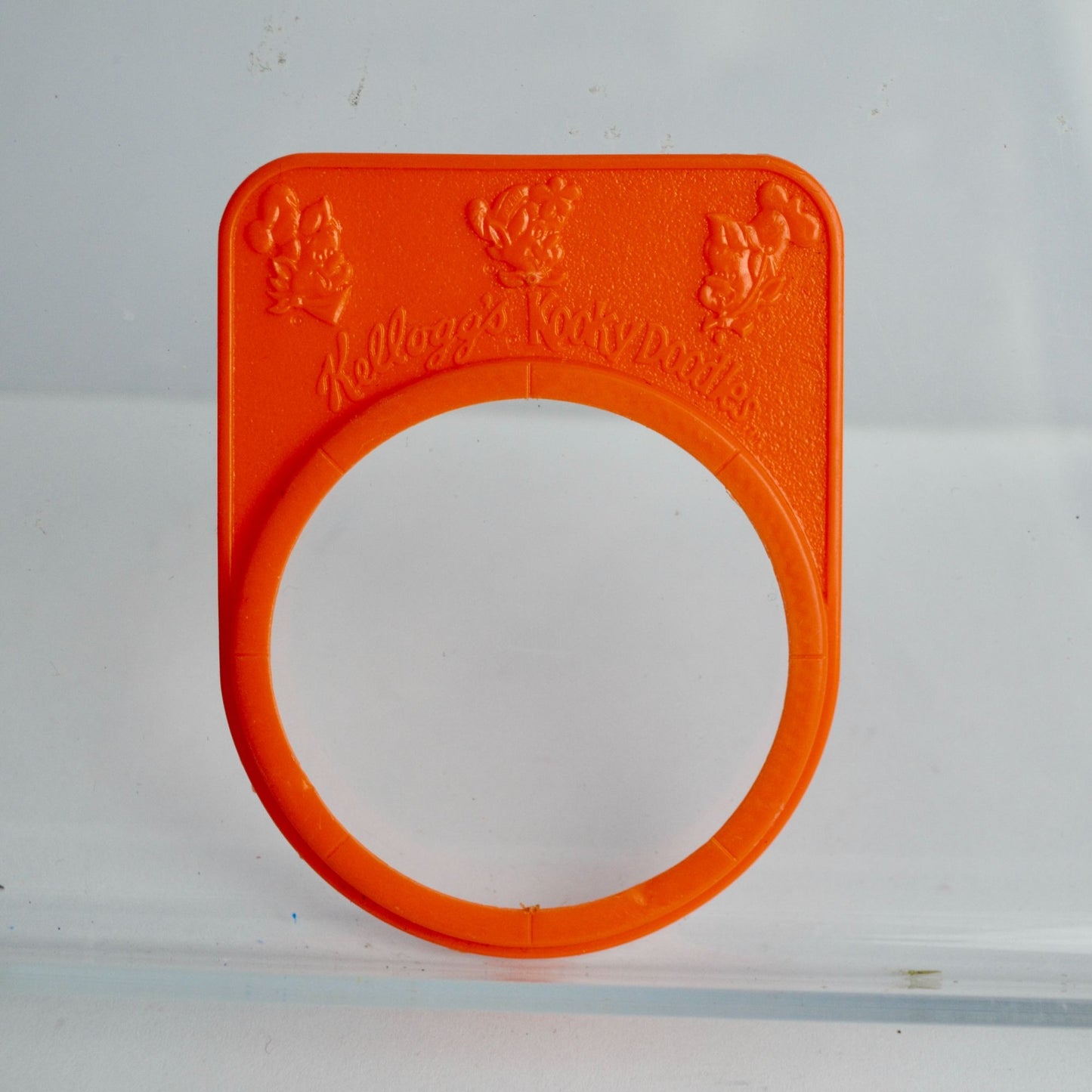 Kellogg's Kooky Doodles Design Maker Outer Piece Only