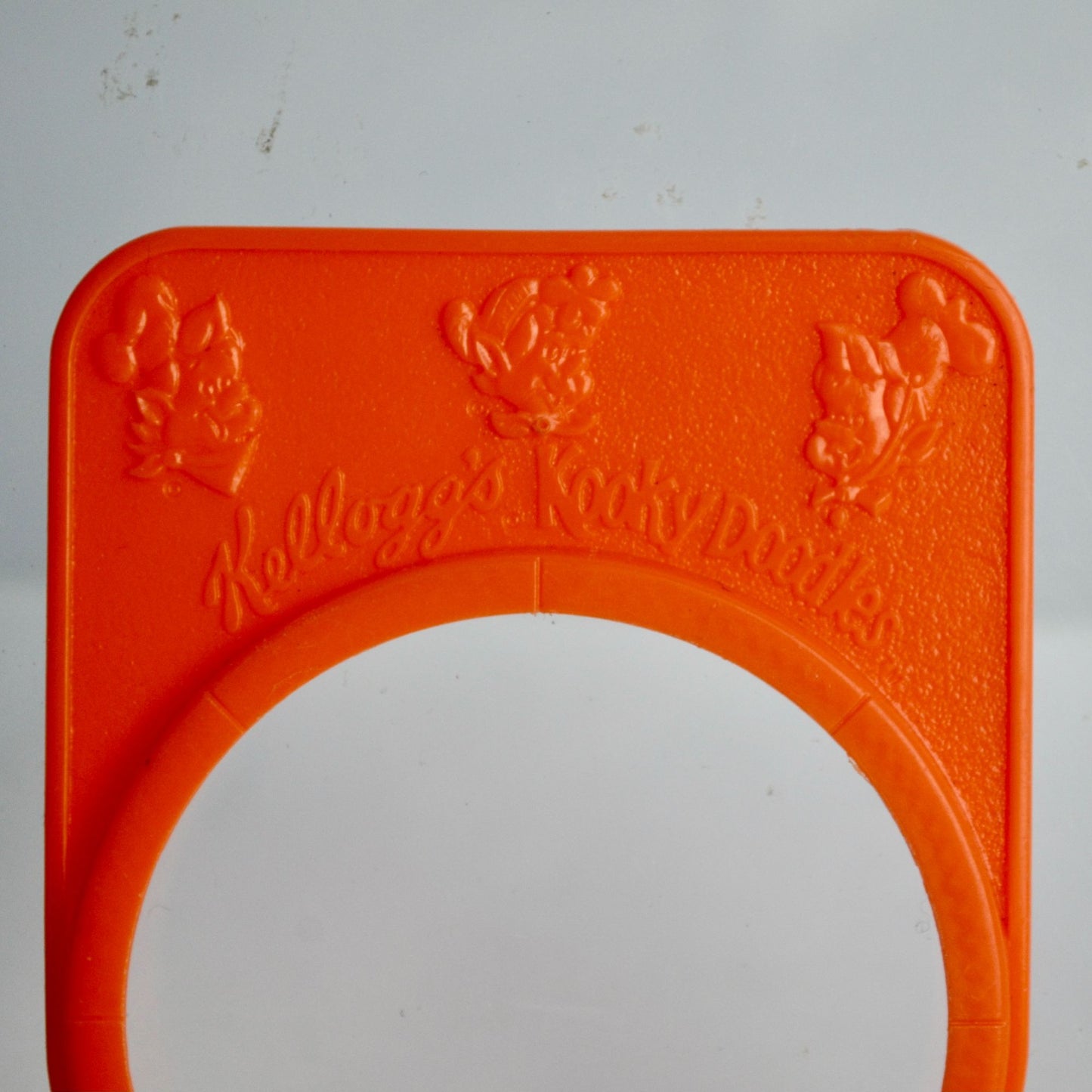 Kellogg's Kooky Doodles Design Maker Outer Piece Only