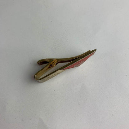 AMF Magic Triangle Bowling Tie Clip “Andy”