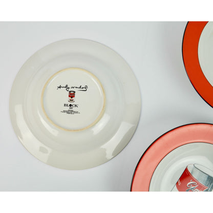 Andy Warhol Campbell's Soup Bowls Set of 3 Vintage