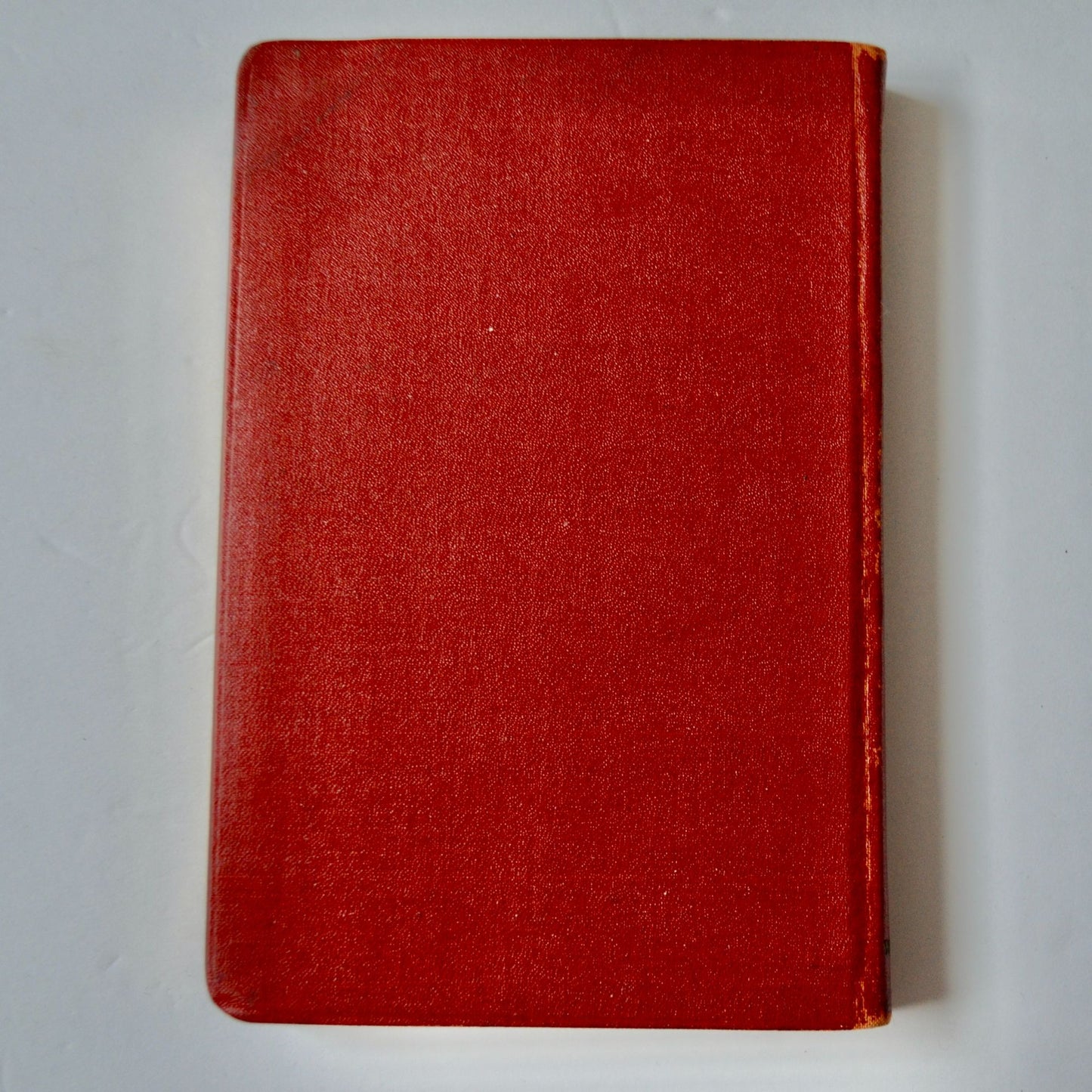 1920 Higher Surveying Breed and Hosmer Antique Book Red 2nd Edition