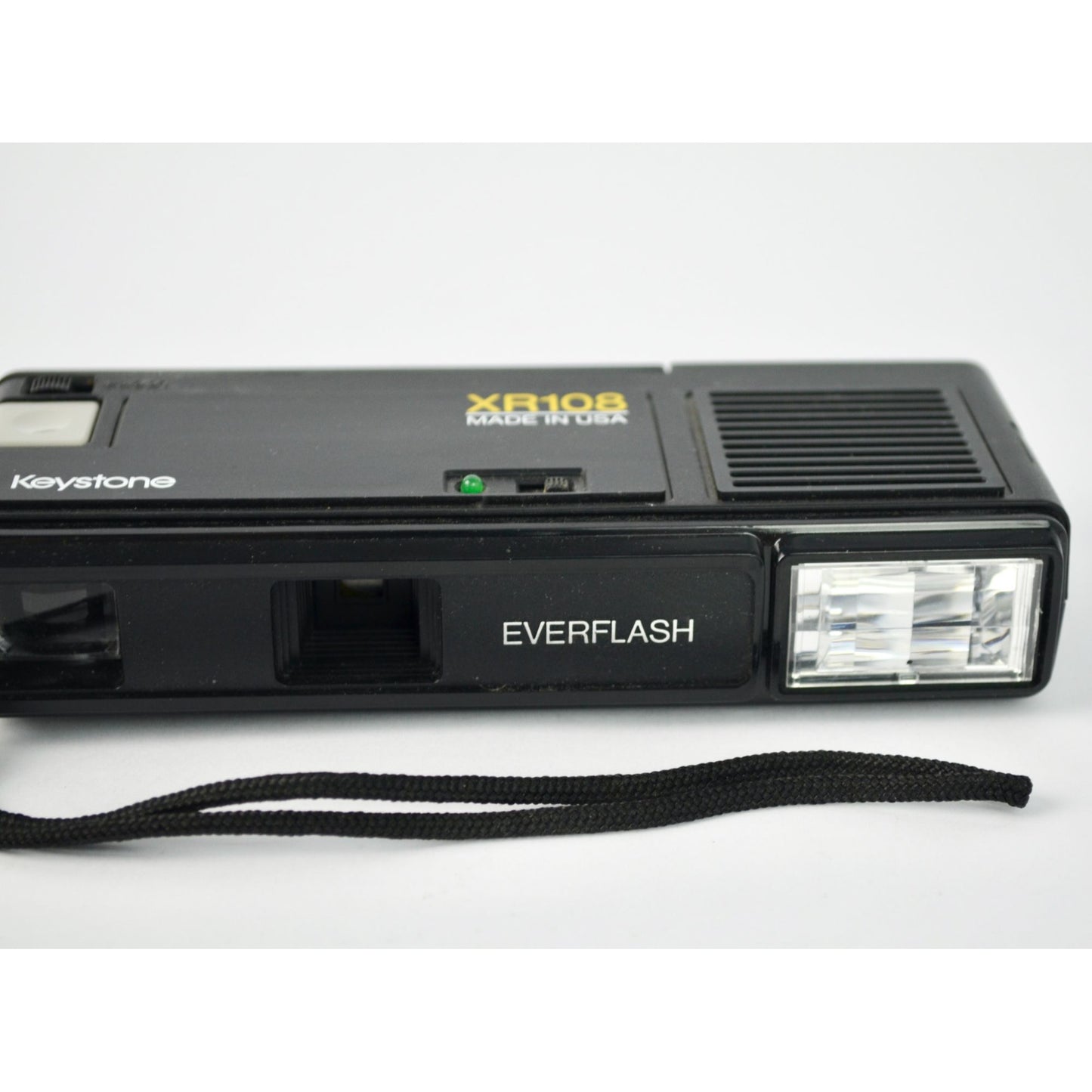 Keystone XR108 Everflash Made in USA Camera UNTESTED