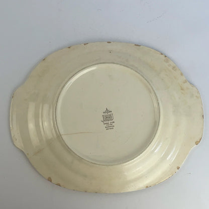 Limoges American Triumph Serving Platter Vintage