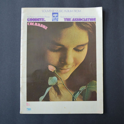 Goodbye, Columbus Souvenir Music Album Vintage