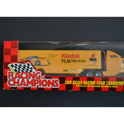 Racing Champions 1:64 Scale Kodak Film Racing NASCAR Team Transporter