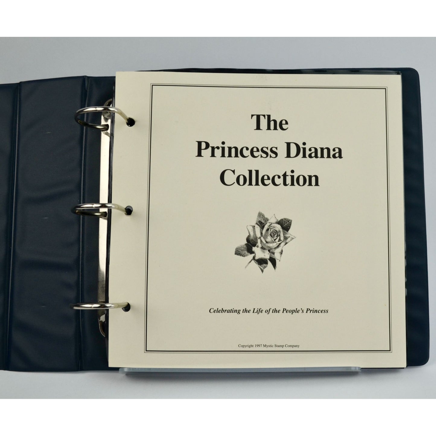 Mystic Stamp Company Princess Diana Collection 11 Full Sheets