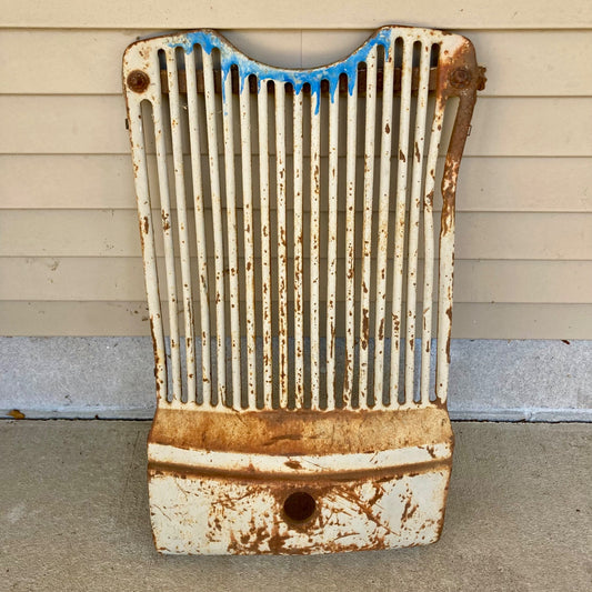 Vintage Jubilee Ford Tractor Grill 600 601 800 801 NAA 1950's FOR PARTS/REPAIR
