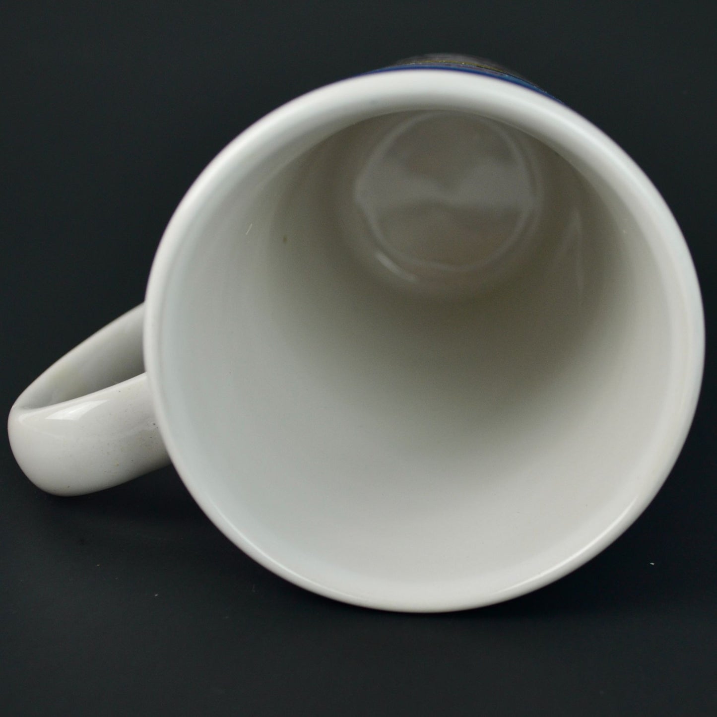 Monopoly 1999 Vintage Tall Ceramic Coffee Mug