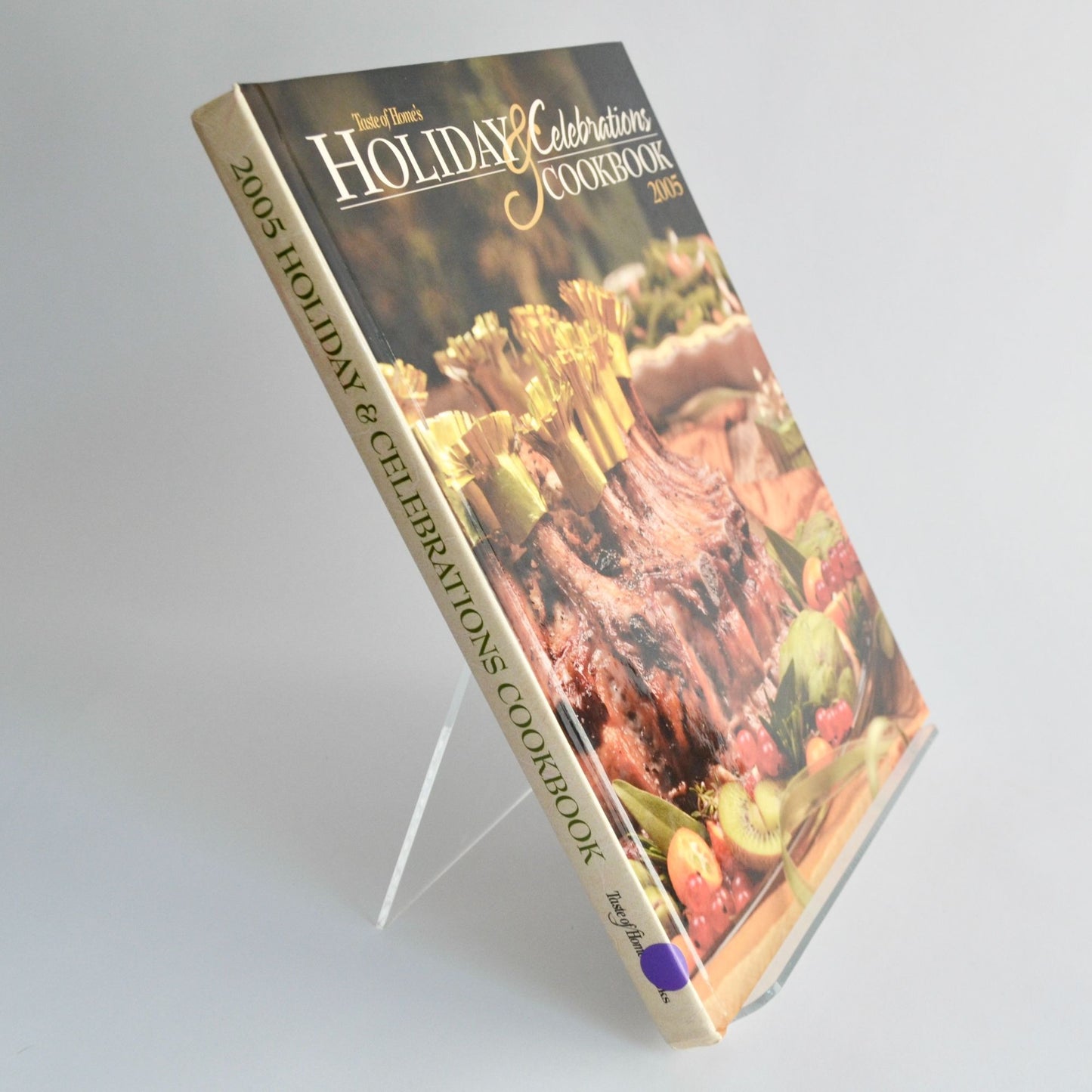 Taste of Home's Holiday & Celebrations Cookbook 2005