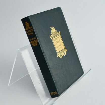 Almayer's Folly Joseph Conrad 1924 Antique Book Leatherbound