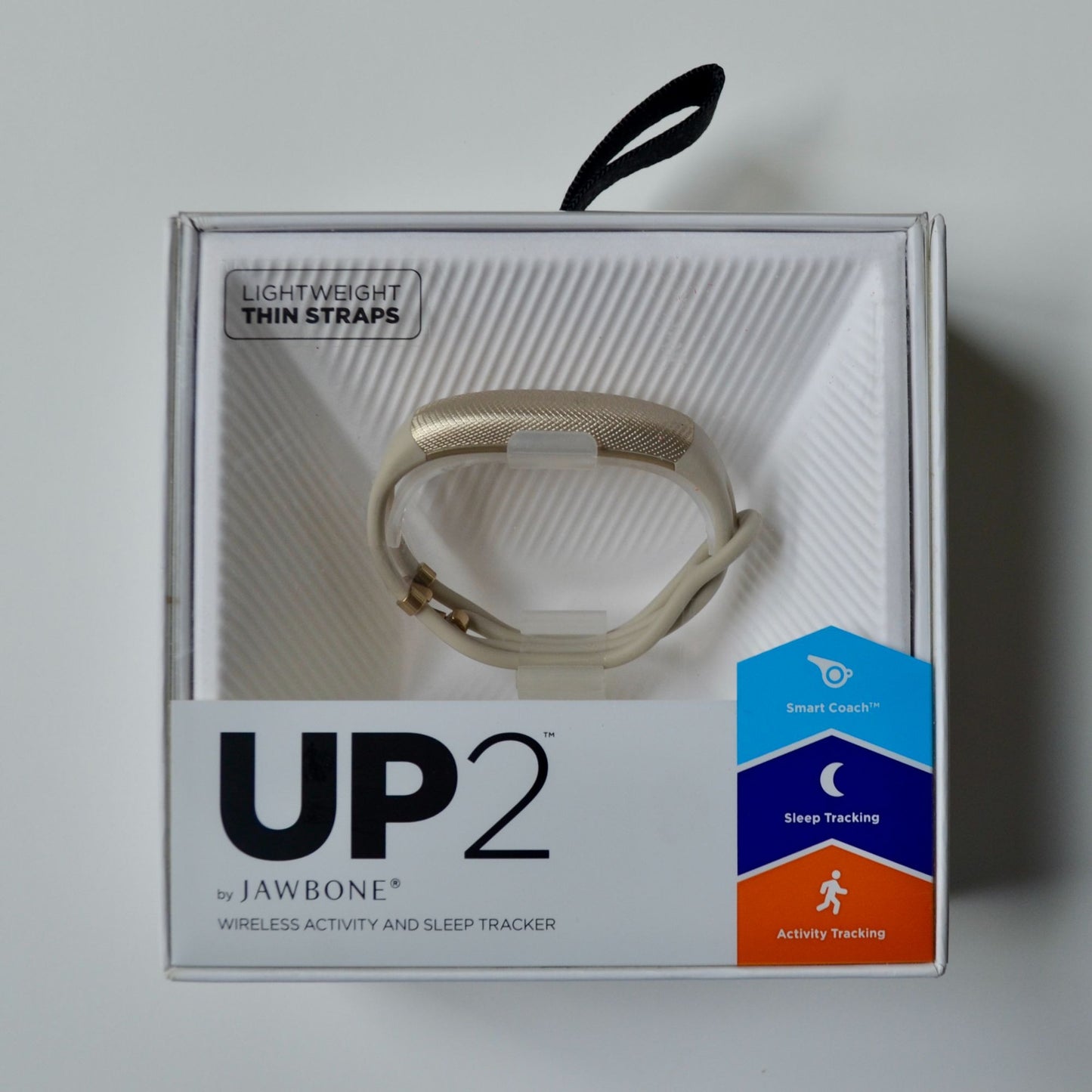Jawbone Up2 Up 2 Wireless Activity and Sleep Tracker NEW SEALED