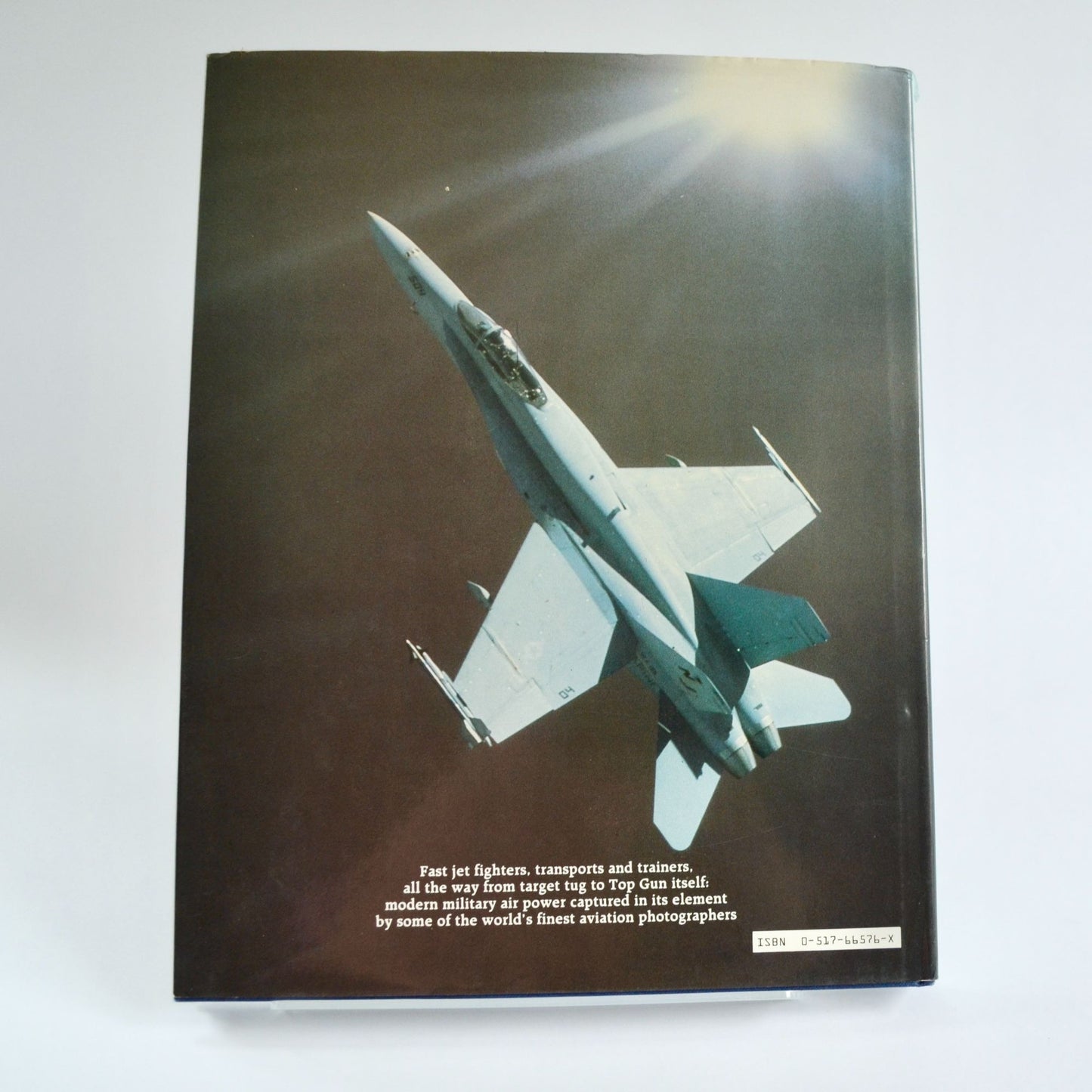 Vintage Aces High Hardcover Book Military Aviation by Bernard Fitzsimons 1988