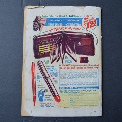 Ha Ha Comics #60 Dec 1948 Vintage
