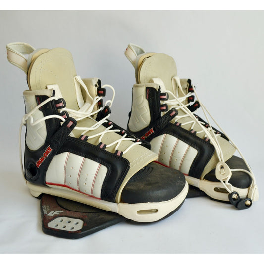 Liquid Force Wakeboard Boots & Bindings