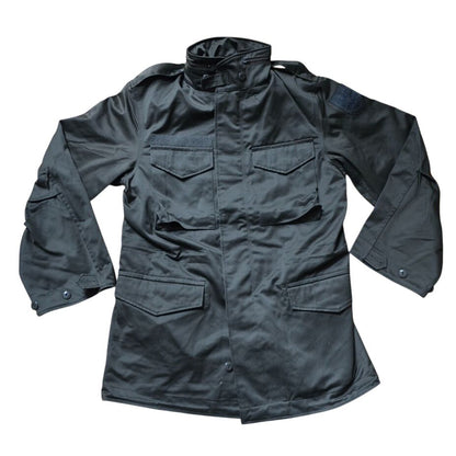 Vintage Austrian M65 Field Jacket Size 96-100 w/ Patch "Osterreich Bundesheer"