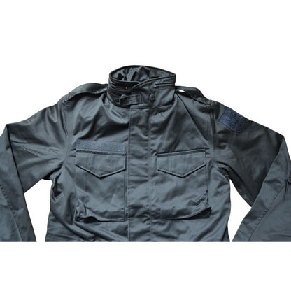 Vintage Austrian M65 Field Jacket Size 96-100 w/ Patch "Osterreich Bundesheer"