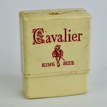 Cavalier King Size Ciagarettes EMPTY Vintage Pack